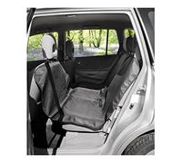 Premiumparts 90276 Protezione sedile, Nero, 145 x 135 x 0,5 cm
