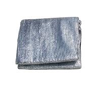 PremiumShade - Vela 3 x 4 m, 4 x 5 m, 4 x 6 m, resistente tessuto a rete in alluminio per serre, garage, auto, pollai e rifugi per cani, copertura solare all'aperto.