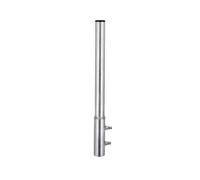 PremiumX Prolunga del palo 70cm Ø 50mm Prolunga del palo in alluminio per