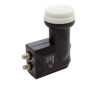 PremiumX PX-WR Wide Range LNB LNC tipo 0,1 dB 10,41 GHz distributore banda larga con protezione dalle intemperie HDTV 3D 4K