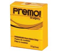 Sculpey Premo Colore: Giallo cadmio