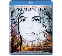 Premonition (Blu-ray) Sandra Bullock Julian McMahon