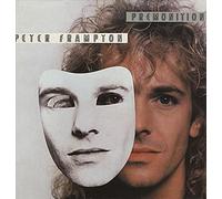PREMONITION LP (VINYL) UK VIRGIN 1986