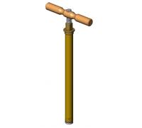 PREMONTATO POMPANTE ACCESSORI RICAMBIO PER POMPA DISOSTRUENTE MANUALE 904100 MGF