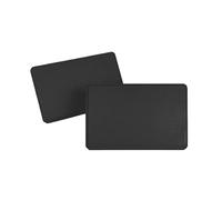 Premuim - Confezione da 2 mattoncini in schiuma EVA per esercizi, allenamento, fitness, blocchi per yoga ad alta densità e leggera, forniscono stabilità, equilibrio e sostegno, migliorano la forza