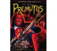 Premutos: The Fallen Angel (Extended Director's Cut) (DVD) André Stryi
