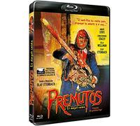Premutos: The Fallen Angel (Olaf Ittenbach / Uncut / English Subtites)