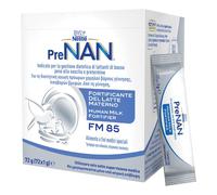 Nestle' prenan fortificante del latte materno fm85 72 bustine x 1 g