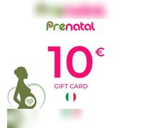 PRENATAL Gift Card 10 EUR Key - ITALY