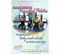 Prenatal Pilates DVD with Carrie Koziol, PT