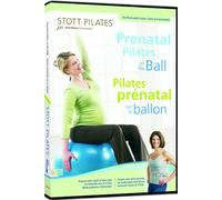 Prenatal Pilates On The Ball (Eng/Fre) [Edizione: Stati Uniti]