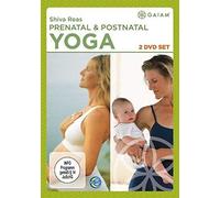 Prenatal & Postnatal Yoga