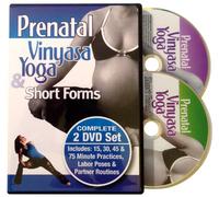 Prenatal Vinyasa Yoga