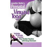 Prenatal Vinyasa Yoga ~ Jennifer Wolfe