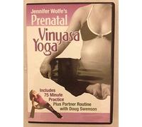 Prenatal Vinyasa Yoga - Prenatal Vinyasa Yoga