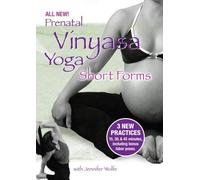 Prenatal Vinyasa Yoga ~ Short Forms with Jennifer Wolfe