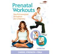 PRENATAL WORKOUTS (2-PACK) (DVD)
