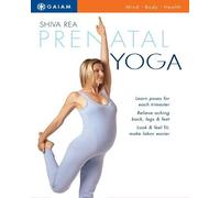 Prenatal Yoga by Shiva Rea