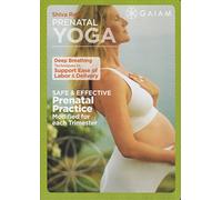 Prenatal Yoga [DVD] [2005] [Edizione: Regno Unito]