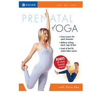 Prenatal Yoga With Shiva Rea Dvd