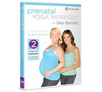 Prenatal Yoga Workout With Desi Bartlett [Edizione: Stati Uniti]