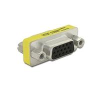 PRENDELUZ Adattatore VGA HDB15/H-HDB15/H NANOCABILE