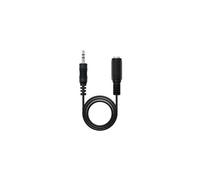 PRENDELUZ Cavo audio stereo 3.5/M-3.5/H 5M NANOCABILE