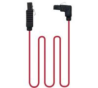 PRENDELUZ Cavo dati SATA ad angolo 0,5 m, con ancoraggi, ideale per connessioni sicure tra dischi rigidi e schede madri.