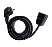 PRENDELUZ Cavo di alimentazione, 10/16a - 3 x 1,5-1m, nero