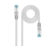 PRENDELUZ Cavo di rete Cat.7 LSZH SFTP PIMF AWG26 10 m - Alta velocità, riduzione delle interferenze, ideale per reti domestiche e aziendali.