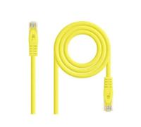 PRENDELUZ Cavo di rete LSZH Cat. 6A UTP AWG 24, 2,0 m, ideale per connessioni ad alta velocità e trasmissione dati su reti di computer.