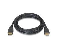 PRENDELUZ CAVO HDMI V2.0 CERTIFICATO 4K@60Hz A/M-A/M 0.5M - Ideale per trasmissioni video e audio ad alta definizione.