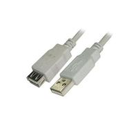 PRENDELUZ Cavo USB 2.0 Tipo A/M-A/H, 3.0 M, trasmissione dati veloce, compatibile con più dispositivi, ideale per la ricarica e la sincronizzazione.