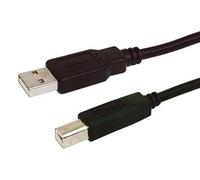 PRENDELUZ Cavo USB 2.0 Tipo A Maschio a Tipo B Maschio, Trasferimento dati rapido, Compatibile con Dispositivi USB, Ideale per stampanti e scanner.