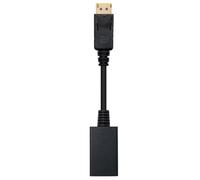PRENDELUZ Convertitore DISPLAYPORT a HDMI, DP/M-HDMI/H 0,15 M NANOCABILE