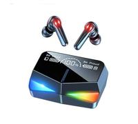 PRENDELUZ Cuffie senza fili Bluetooth per videogiochi, riduzione del rumore