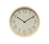 PRENDELUZ Orologio da parete 41 x 41 x 5 cm, movimento continuo, ideale per decorare e organizzare il tempo in qualsiasi spazio della tua casa.