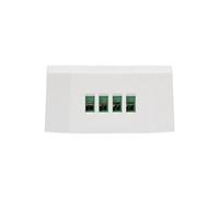 PRENDELUZ Regolatore LED TRIAC RF, supporta pulsante, controllo della luminosità e accensione/spegnimento per un'illuminazione efficiente e comodamente regolabile.