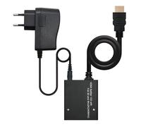 PRENDELUZ SPLITTER HDMI 2 PORTE NANOCABILE