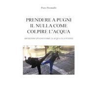 Prendere a pugni il nulla come colpire l'acqua. Shukendo (pugno come la acqua va a vuoto)