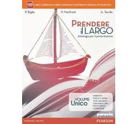 PRENDERE IL LARGO - (9788839524645) + Materiali didattici - Rebillo