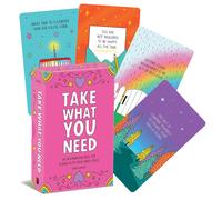 Prendere Sie,Was Sie Brauchen Affermazione Mappe Deck ANDREWS MCMEEL PUBLISHING