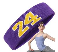 Prendersi cura di questa fascia sportiva con Sweatband è sorprendentemente facile. Nastro di lavaggio, fascia sportiva | Nastro di sudore per allenamento - Linee di banda sportiva igroscopiche p