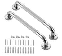Prendi bar per bagno da 16 pollici in acciaio inossidabile in acciaio inossidabile ACCIUNT CASCIO Anti Slip Home Care Handrail Safety Hand Hand Support per le docce Seniors Assist Handicap Handicap