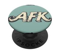 Prendi cinque con questo lontano dal discorso della tastiera PopSockets PopGrip Adesivo