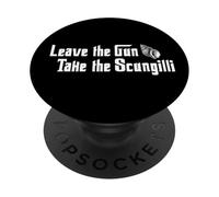 Prendi gli Scungilli Italiani Sette Pesci PopSockets PopGrip Adesivo