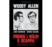 Prendi I Soldi E Scappa (Restaurato In Hd) (DVD) Woody Allen Janet Margolin