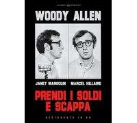 Prendi i Soldi e Scappa (Restaurato in HD) (DVD) Woody Allen Janet Margolin