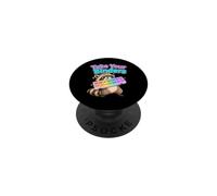 Prendi i tuoi raccoglitori Procione Dialisi Kidney Warrior Nefrologia PopSockets PopGrip Adesivo