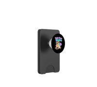 Prendi i tuoi raccoglitori Procione Dialisi Kidney Warrior Nefrologia PopSockets PopWallet per MagSafe